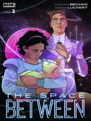cover image of The Space Between (2023), Issue 2